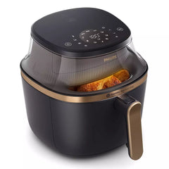 Philips Air Fryer, 2000W, 7.2L, NA342/09 – Black