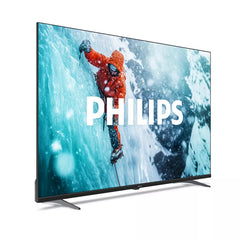 Philips 55" UHD LED Google TV, 55PUT7330/56 - Black