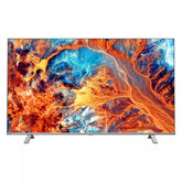 تلفزيون ذكي توشيبا 55 بوصة بدقة UHD LED، موديل 55C350RP - أسود.
