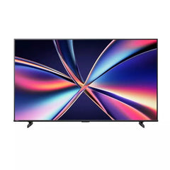 Hisense 100" 4K HDR QLED TV, 100Q7Q - Black