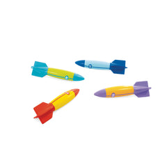 INTEX Underwater Torpedoes