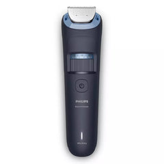 أداة تشذيب اللحية BT3665/15 من Philips | 40 إعداد طول 0.5 – 20 مم | مشط لرفع الشعر لقص متساوٍ | قابل للغسل 100% | لغاية 80 دقيقة لاسلكيًا | شحن عبر USB-A | مؤشر البطارية