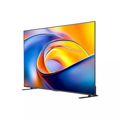 تلفزيون توشيبا الذكي QLED مقاس 100 بوصة 120 هرتز، 100Z670RP – أسود.