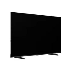 تلفزيون Hisense مقاس 50 بوصة بدقة 4K وتقنية HDR وLED، موديل 50A61Q - أسود