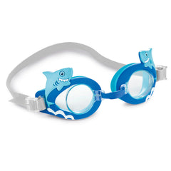 INTEX Children's Swimming Lens Fun Goggles