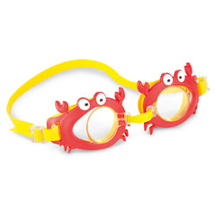 INTEX Children's Swimming Lens Fun Goggles
