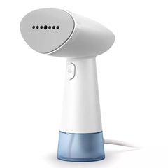 Philips 1000 Series Handheld Steamer, 900W, 85ml, STH1000/10 - Blue