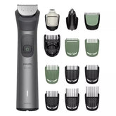 جهاز تشذيب الشعر الكل في واحد من فيليبس MG7922/15 | 13 في 1 للعناية بالوجه والشعر والجسم | مشط دقيق لتصفيف مثالي | تشغيل لاسلكي لمدة 120 دقيقة، مقاوم للماء أثناء الاستحمام