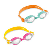 INTEX Goggles Kids Waterproof Diving Goggles