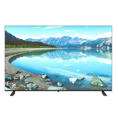 Wansa 75"UHD Smart TV, WUD75PT60 - Black