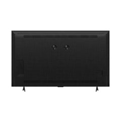 TCL Smart Google TV, 85 Inch, QLED 4K Display, Dolby Vision, HDR10, 85P7L - Black