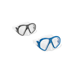 INTEX Reef Rider Rubber Swim Masks for adults