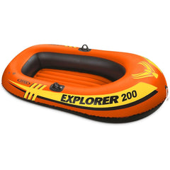 قارب INTEX Explorer 100 (147 سم × 84 سم × 36 سم)
