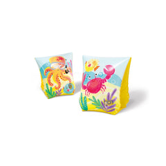 INTEX TROPICAL BUDDIES ARM BANDS (23cm x 15cm)
