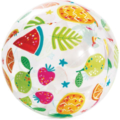 INTEX Lively Inflatable Beach Ball