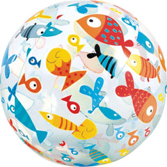 INTEX Lively Inflatable Beach Ball