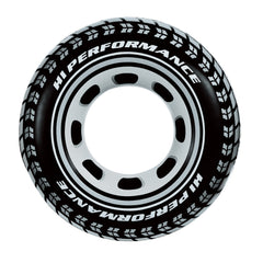 INTEX Giant Tire Inflatable Pool Swim Tube