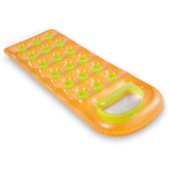 INTEX Swimming Pool Lilo Sun Bed 18 Pocket Suntanner Float