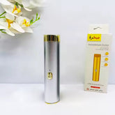 Elegant Portable Mini USB Rechargeable Bakhoor Incense Burner for Home, Car & Travel