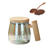 Automatic Portable Self-Stirring Electric Coffee Cup