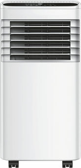 UnitedStar 7000 BTU Portable Air Conditioner with Dehumidifier, Fan Mode, Remote Control & Class A Energy Efficiency (2.05kW)