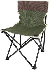 Mini Foldable Aluminium Table & 4 Chairs Set for Outdoors - Lightweight & Portable with Carrying Bag
