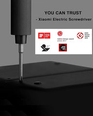 Xiaomi Electric Precision Screwdriver (GRAY)