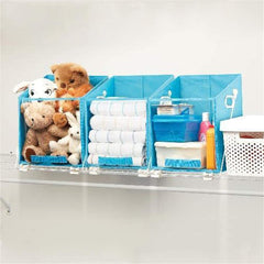 Closet Caddy Mounted Closet Organizer