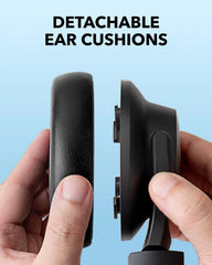 Anker Soundcore Q11i One Touch Deeper Bass Wireless Over Ear Headphones - Black