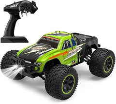 Speed Storm High Speed Off-Road RC Car Racing Buggy with 1:10 Scale, 4WD & 2.4G Remote Control - 55 km/h Speed