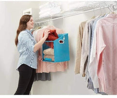 Closet Caddy Mounted Closet Organizer