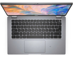 لابتوب ديل لاتيتيود 5430 للأعمال بمعالج إنتل كور i7-1265U الجيل الثاني عشر، شاشة 14 بوصة FHD، بطاقة رسومات Iris Xe، ذاكرة عشوائية 8GB، قرص صلب NVMe SSD بسعة 512GB، نظام ويندوز 11 برو، لوحة مفاتيح مضيئة - صندوق مفتوح / وحدة عرض