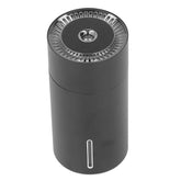 Portable Ultrasonic Car Humidifier & Aroma Diffuser - 260ml