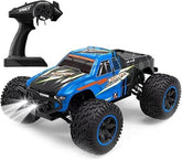 Speed Storm High Speed Off-Road RC Car Racing Buggy with 1:10 Scale, 4WD & 2.4G Remote Control - 55 km/h Speed