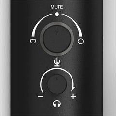 URage Streaming Microphone Stream 750 HD Illuminated