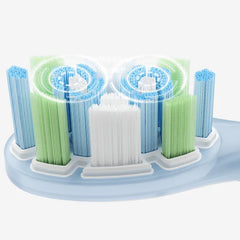 Xiaomi Oscillation Electric Toothbrush Replacement Heads (Clean)