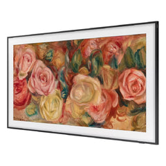 Samsung The Frame 65-inch QLED 4K TV , QA65LS03DAUXZN - Black - Open Box / Display Unit