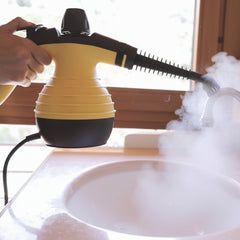 SAYONA Yellow Steam Cleaner,1000 Watts SSC-2322