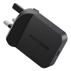 Ravpower 35W USB-C Wall Charger, RP-PC1082 – Black