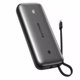 RAVPower 35W 20,000mAh Power Bank with 3 Ports, RP-PB1224 PRO - Black