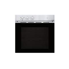 Glemgas Electric Multifunction Oven 60cm 60L 2668W GLGFM52IX - Stainless Steel