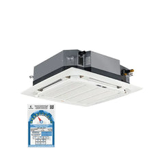 TCL Cassette AC 42,200 BTU/hr 4 Ton, TCC-48CCRA-U3TI - White