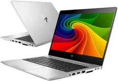 HP EliteBook 840 G5 Intel Core i5 8th Gen Business Laptop 8GB RAM 256GB SSD 14-Inch HD Display Intel Graphics Windows OS - Open Box / Display Unit