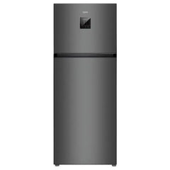 Rowa Top Mounted Refrigerator, 605 Liters, Cft 21.3, Inox - RW604TMNU (Exclusive 10-Year Warranty On Compressor)