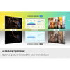 Samsung Smart Monitor M8 M80F 32" 4K Flat VA, 4 ms, Samsung Vision AI, Built-In Camera, Monitor