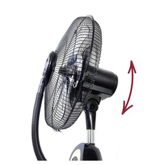 مروحة تبريد برذاذ الماء سومو SM-6205