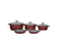 Berlinger Haus Cerastone 8 Pcs Cookware Set