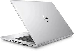 HP EliteBook 840 G5 Intel Core i5 8th Gen Business Laptop 8GB RAM 256GB SSD 14-Inch HD Display Intel Graphics Windows OS - Open Box / Display Unit