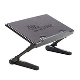 Portable Adjustable Extendable Laptop Desk Stand & Study Table