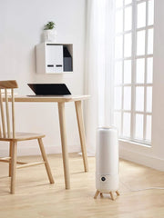 Black+Decker Digital Humidifier 6L Water Tank with Remote Control, Adjustable Mist Output and LED Display – HM6000-B5